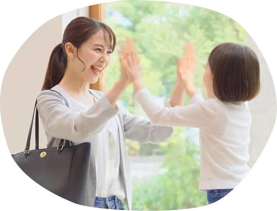 サービスの様子